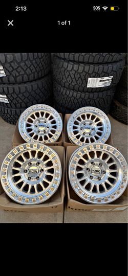 Kmc Wheels
