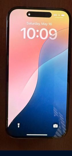 iPhone 15