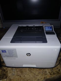 HP printer new