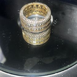 Men’s Ring Size 6.5