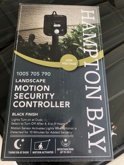 😳NIB Motion Security Controller 