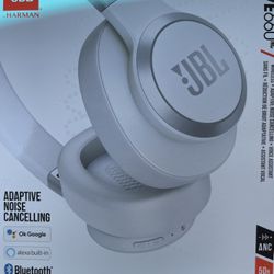 JBL Live 660NC Wireless Headphones 