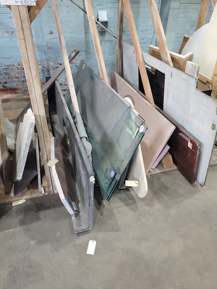 Tempered Glass Panel 