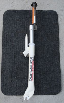 Bicycle Front Shock 26-inch Wheelsize