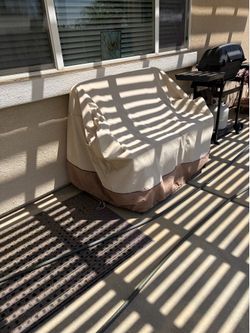 Patio glider