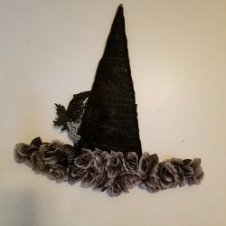 Halloween Witch's Hat Decoration 