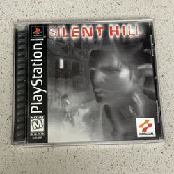 Silent Hill Ps1 