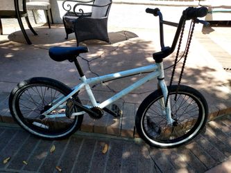 20" Haro BMX project