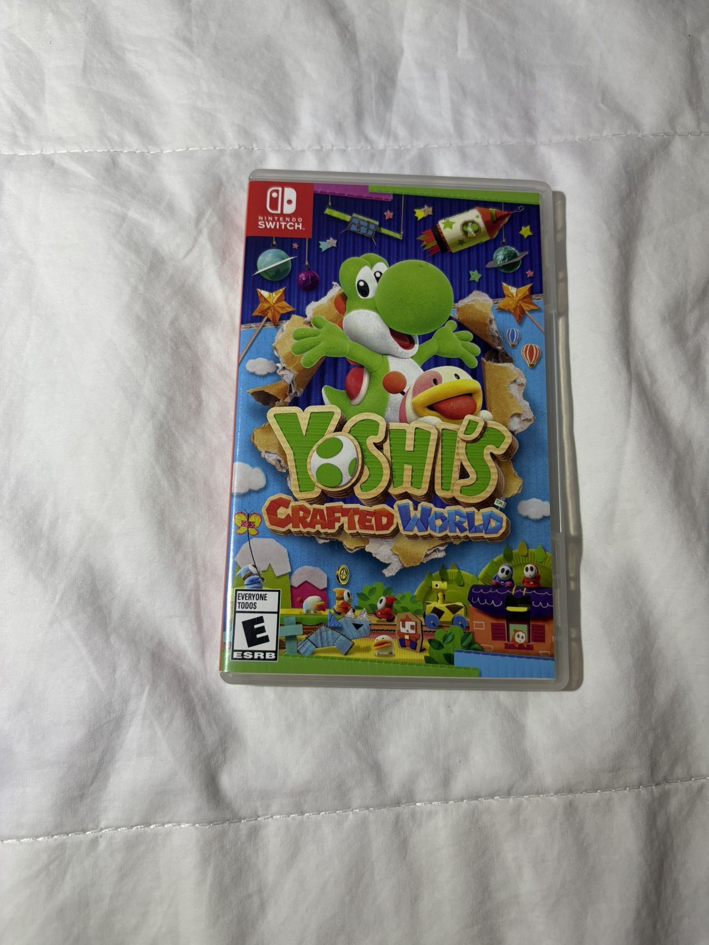 NINTENDO SWITCH GAME