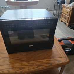 Kenmore Elite Microwave