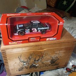 1993 Edition Diecast Stock Car Replica Dale Earnhardt Number 3