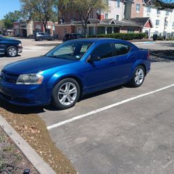 2014 Dodge Avenger