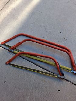 Tree hand saw