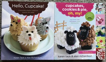 Cupcake Baking Cookbook