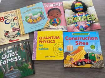 Children’s book lot