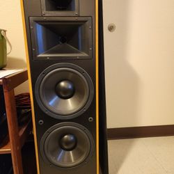 Klipsch Floor Speakers