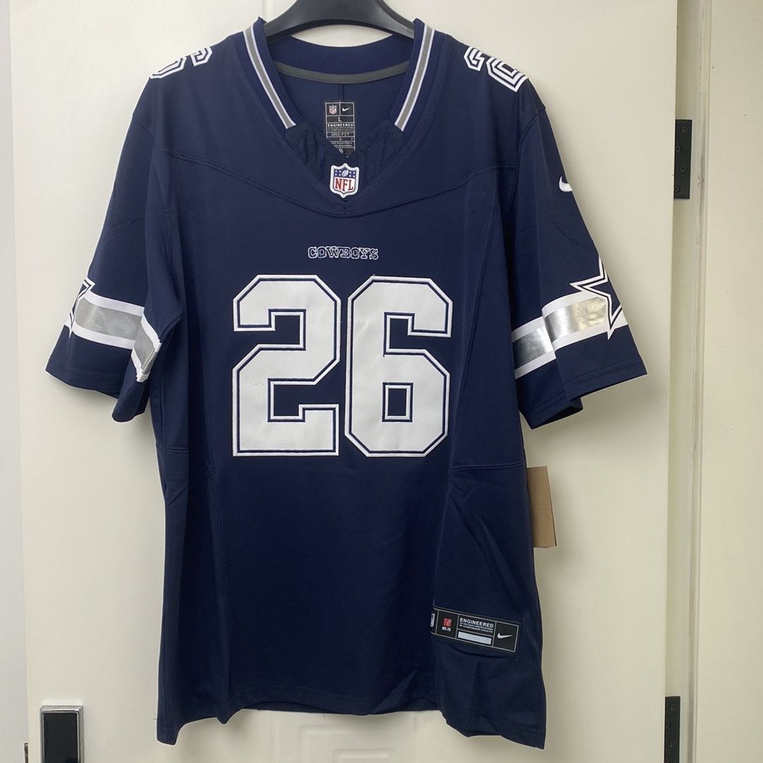 Nike Men's Dallas Cowboys DaRon Bland #26 Jersey Navy