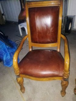Dining room chairs