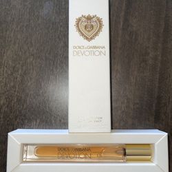 Dolce And Gabbana Devotion Perfume 