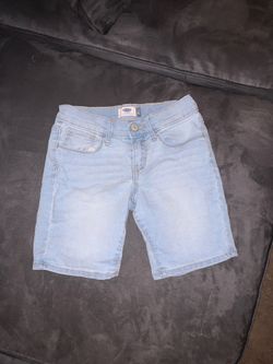 Old Navy denim shorts size 8