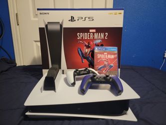 PS5 Disc Edition Bundle