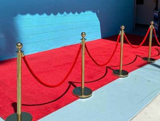 Red carpet