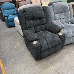 Korser Swivel Rocker Reclin er