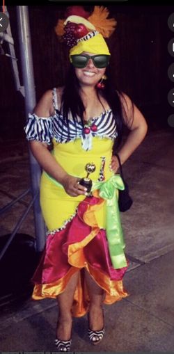 Best  Halloween Costume  Cha Cha Cha by incharacter