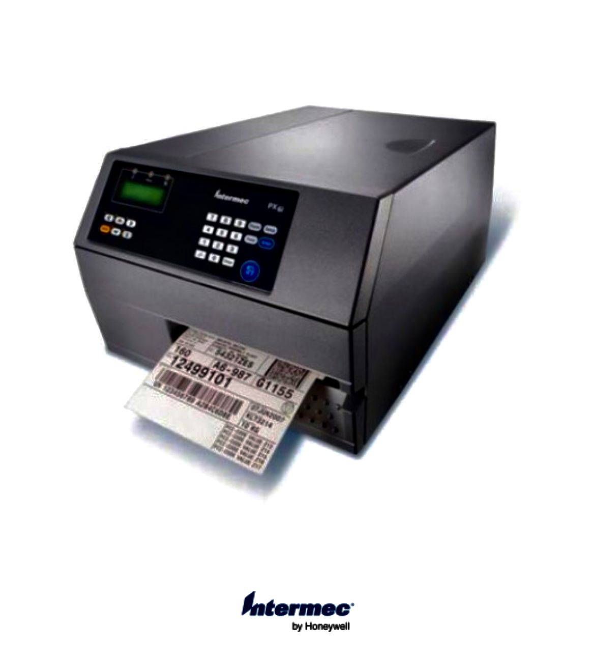 Intermec PX4I & PX6I Label Printers