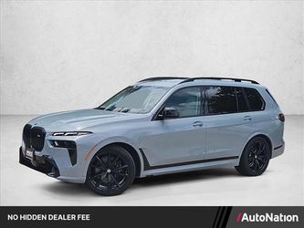 2025 BMW X7