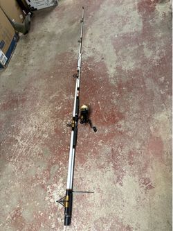 Penn Slammer Surf Rod & Penn 650SS Reel