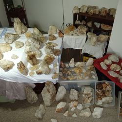 Natural Healing Quartz Assortment 