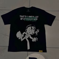 Awful lot of cough syrup