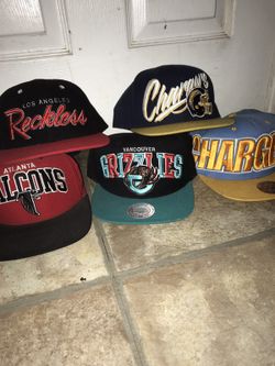 SnapBacks For Sale !