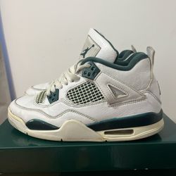 Jordan 4 Oxidized Green 6.5