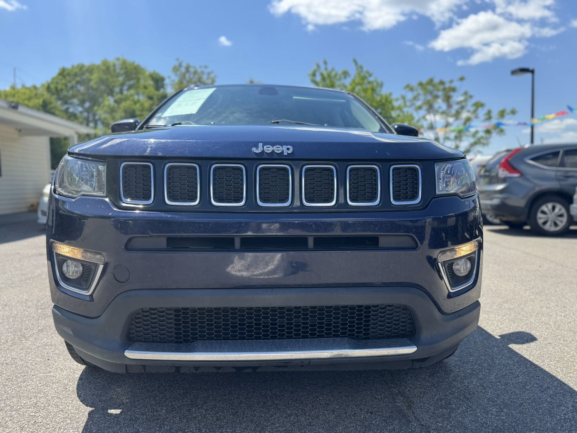 2017 Jeep Compass