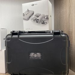 DJI Neo w/ Hard shell Case Bundle