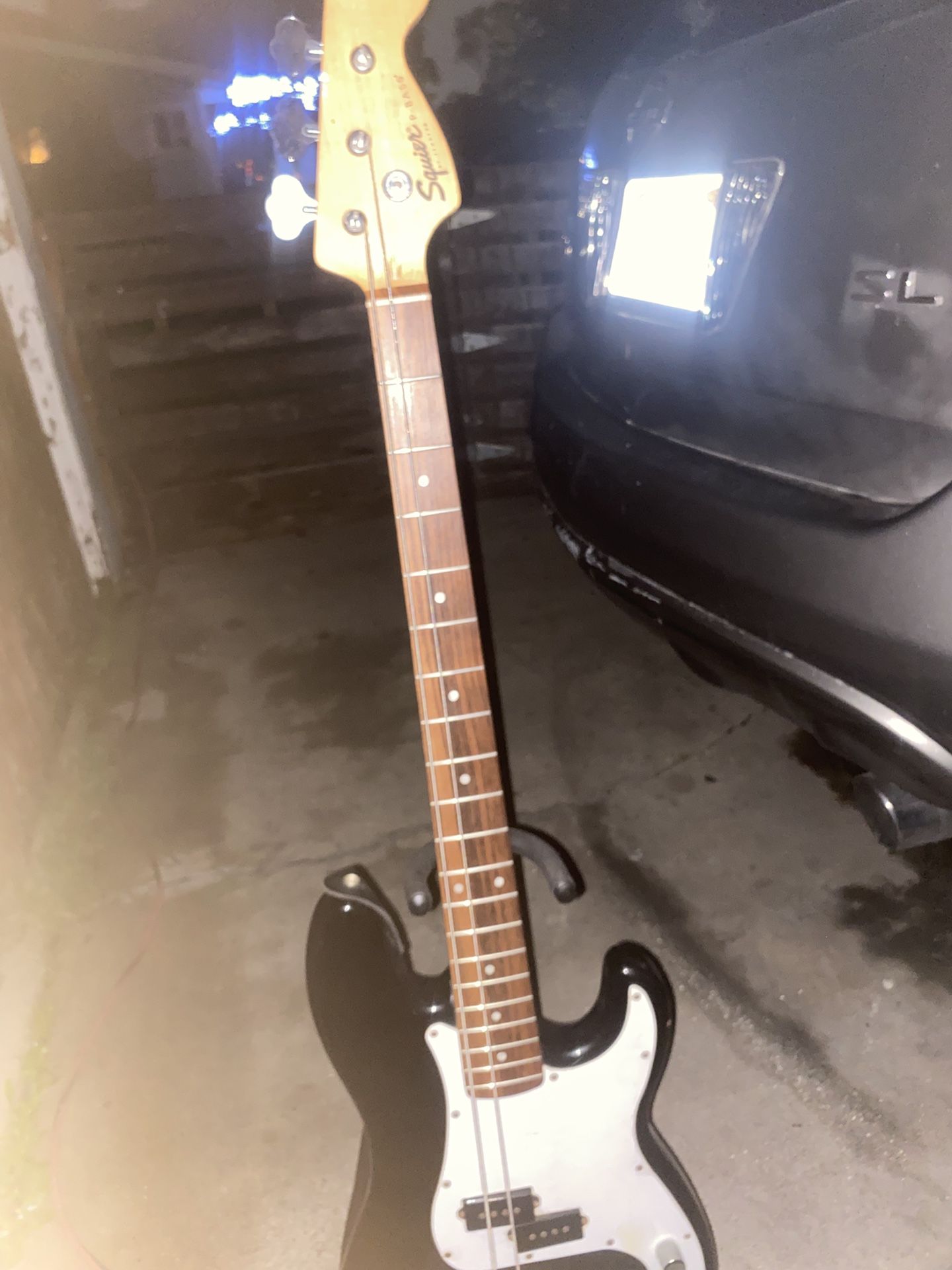 Fender Squuier Bass 20 Anniversary 4 String