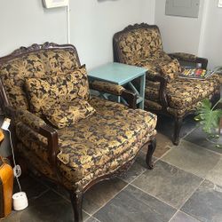 antique chairs