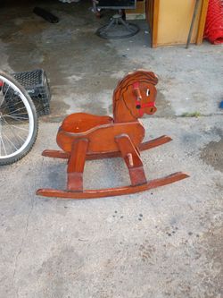 Rocking Horse For Children