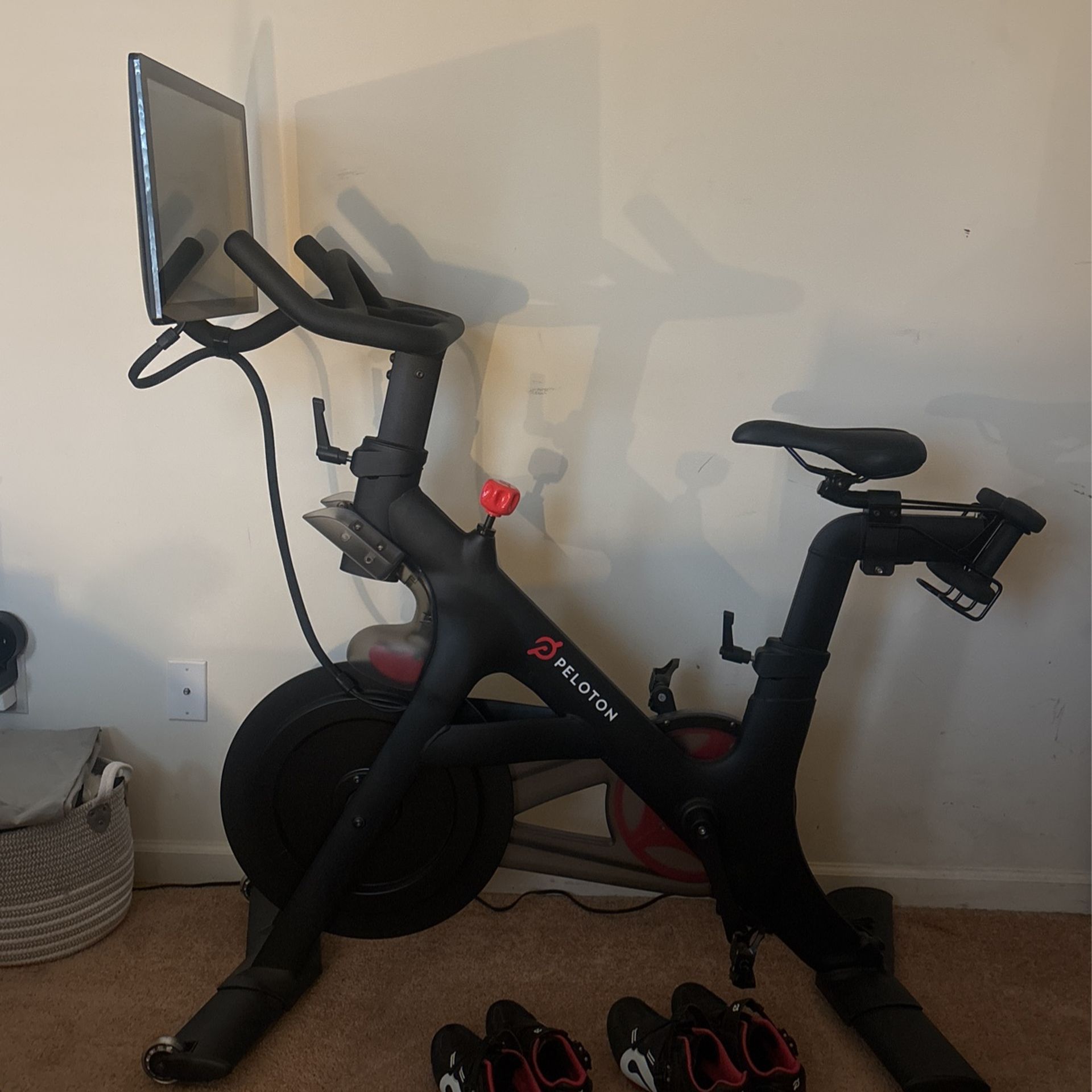 Peloton Bike