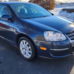2010 Volkswagen Jetta Only 80k Miles 