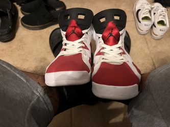 Jordan 6 Retro