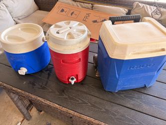 Coolers