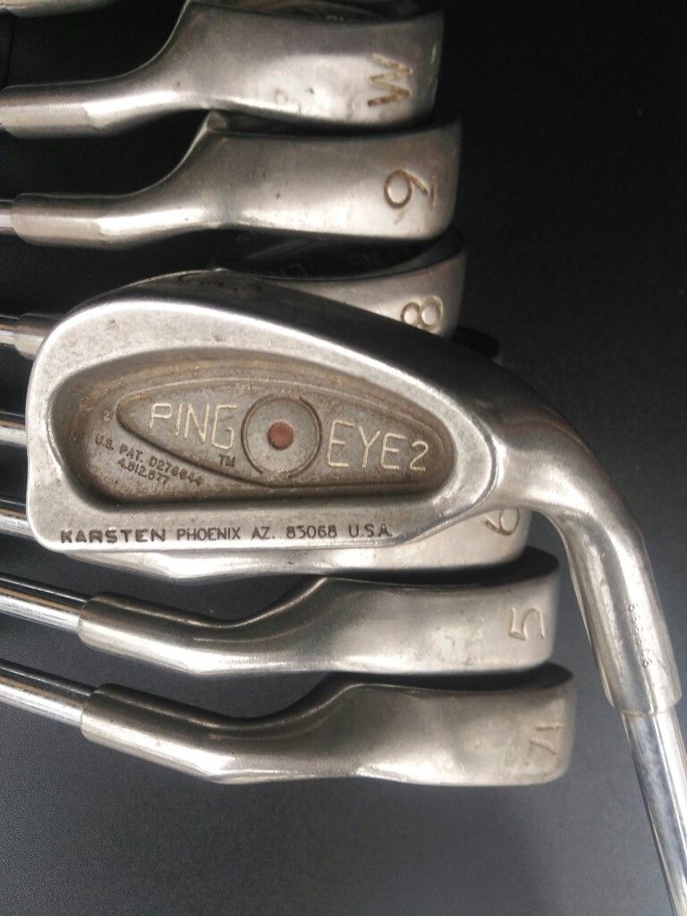 Ping Golf Irons