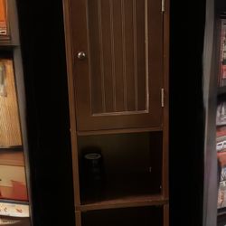 Small Storage Cabinet 