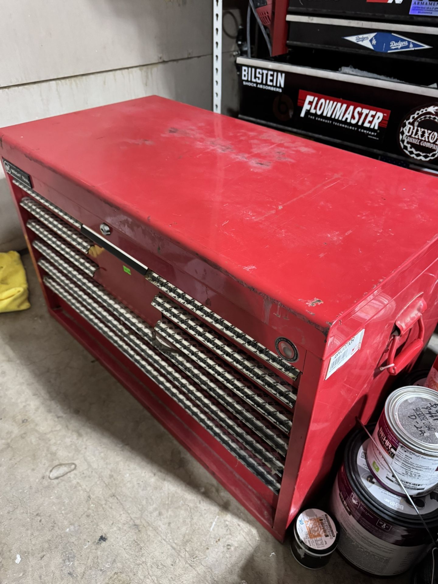 Wright Tool Chest /Box