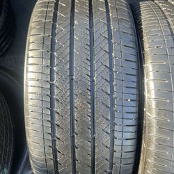 235/40/19 Bridgestone Turanza  Tires 