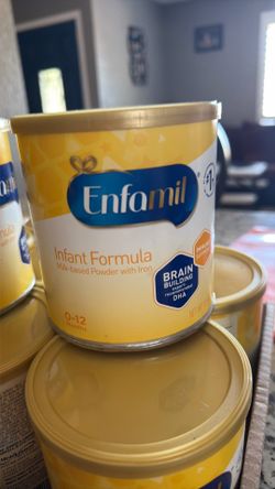 baby formula