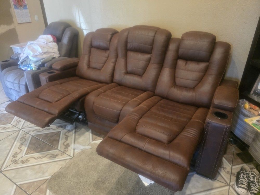 Recliners Sofa